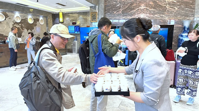 酒泉 聚力提質(zhì)增效，持續(xù)擦亮旅游服務(wù)品質(zhì)名片